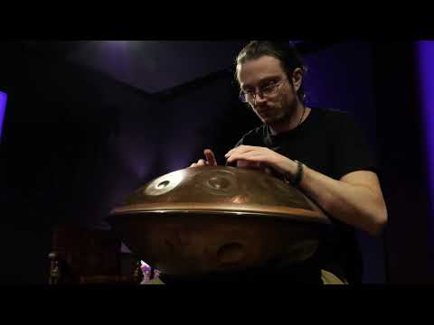 Ayasa - Ember Steel -  A2 Dorian 16  - Alessio De Simone