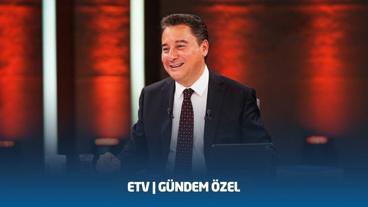 Etv Manisa'da Gündem Özel programına konuk oluyorum