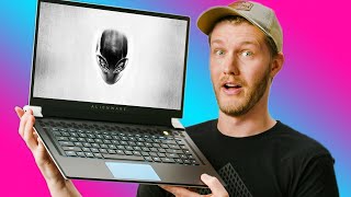 Video thumbnail for The Thin and Light Gaming Laptop - Alienware X15 by ShortCircuit