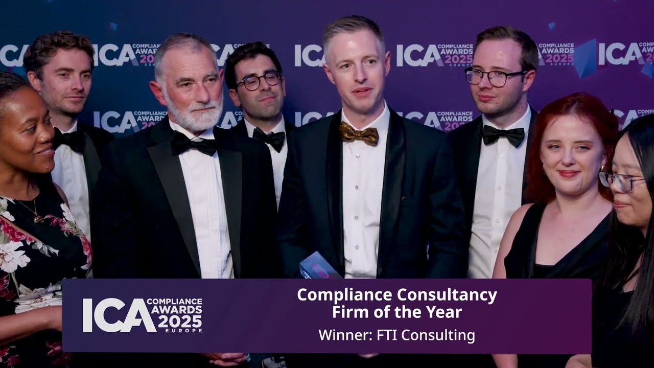 Compliance Consultancy Firm of the Year