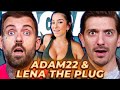How Adam 22 & Lena the Plug DOMINATE OnlyFans