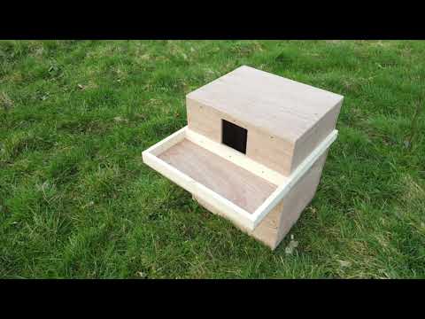 ACRES Scheme Barn Owl Boxes *REDUCED PRICE OFFER* - Image 2