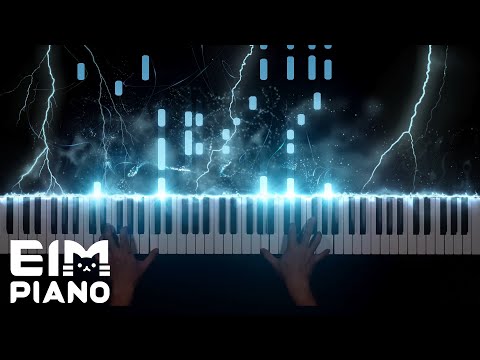 【League of Legends】 Legends never die (ft. Against The Current)  | Piano Cover