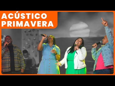 Bastidores Acústico 93 - Estações - Primavera - Rádio 93FM (#MKnãoPARA)