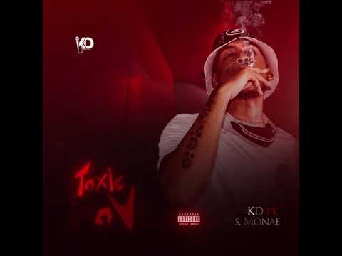 Toxic Love - KD (feat. Ms. Monae) [Official Audio Video]