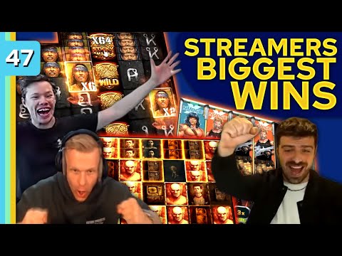 Biggest Slot Wins on Live Stream – #47 / 2025