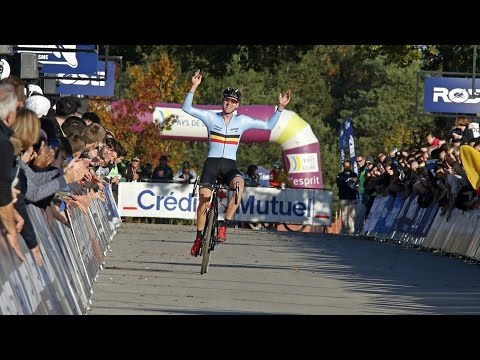 UEC Cyclo-cross European Championships 2016 | Men Elite