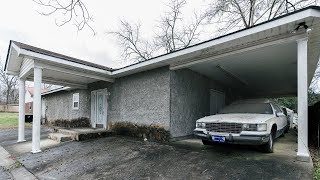 Abandoned Funeral Home With Everything Left Behind