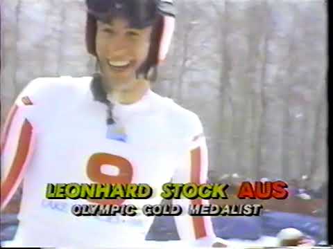 1980 Winter  Olympics  Lake Placid  ABC Video