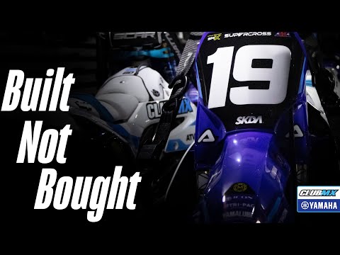 Built Not Bought EP1: Anaheim 1 - ClubMX