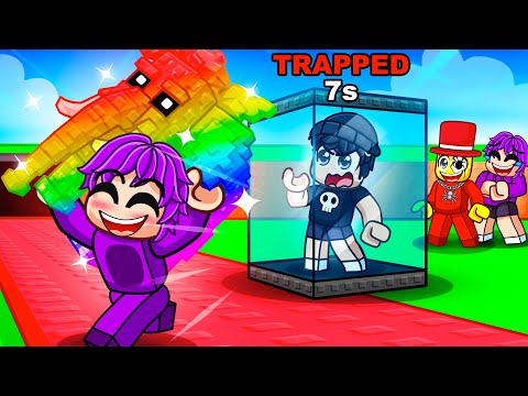 Baby Dash Got Bullied So I Called The Owner in Steal a Brainrot...