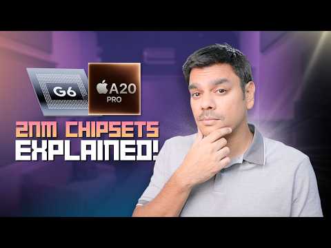 2nm Chip Explained | The World's Most Advanced Chip