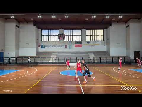 Junior Aquila Basket vs Virtus Altogarda Gold u14 14 dicembre 2025