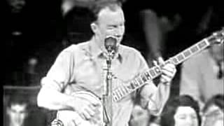 Jesu, Joy of mans desiring   Pete Seeger 11 241963