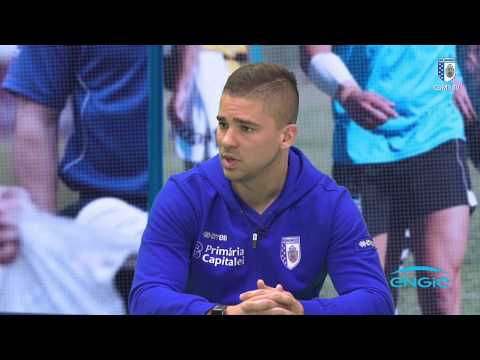 CSMB TV - Invitat: Valentin Calafeteanu  - Rugby - CSM București