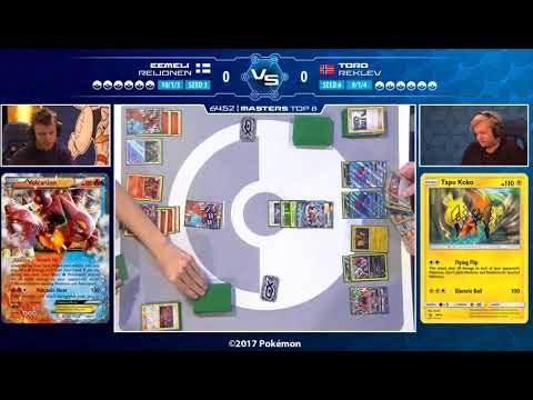 Top 8D Eemeli Reijonen Vs Tord Reklev -2017 European International Championships