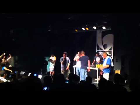 Reksona - U brzoj traci VERS  @ Bassivity Digital Showcase HD