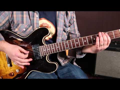 Stray Cat Strut by The Stray Cats Guitar Lesson How to Play on Guitar Chords Brian Setzer