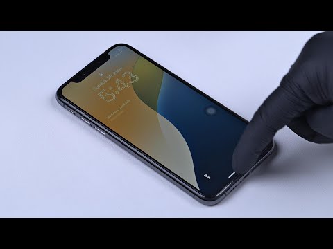 [ASMR]iPhone XS perfect replacement of large capacity battery, healthy 100% no prompt genuine parts