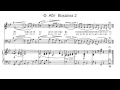 Ф. Абт. Вокализ #2. Караоке. 