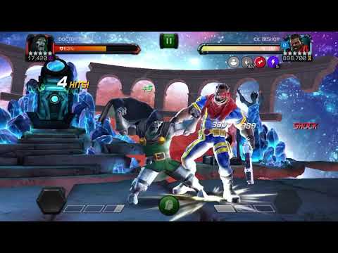 Abyss Bishop solo with Doctor Doom