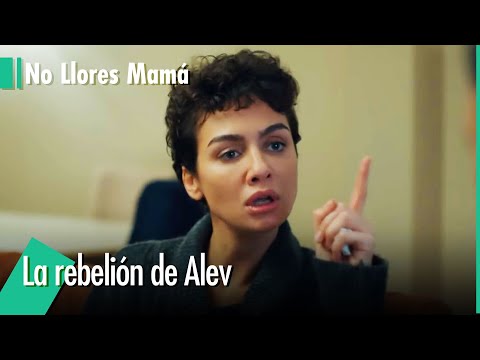 Alev no puede comer! - No Llores Mamá
