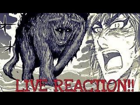 Toriko Chapter 354 LIVE REACTION + Review - GUINNESS!!!! o_O - トリコ
