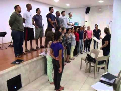 O Lírio Ressurgiu (Começo)