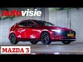 Mazda 3 e-Skyactiv-X: is de vonk overgeslagen? | Afscheid duurtest | Autovisie