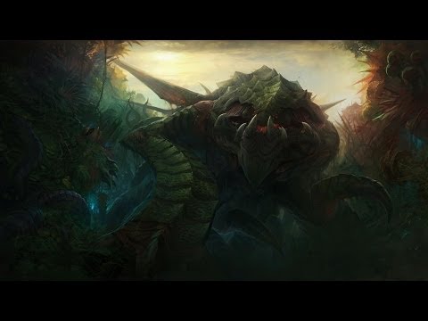 Heart of the Swarm   Full Zerg Music   YouTube