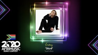 South Africa - Ditoro by Kaecy