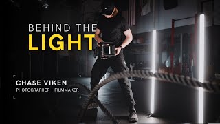 Behind the Light of Filmmaker and Photographer - Chase Viken