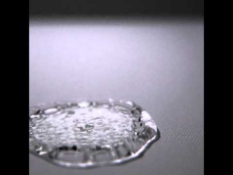 Water drop 1000fps