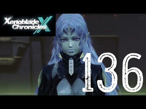 Xenoblade Chronicles X: Let's Play Ep.136 - Chapter 12 - The Truth of Elma : No Commentary