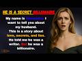 My Husband Is A Secret Billionaire Easy English Story For Listening A1 A2 Level