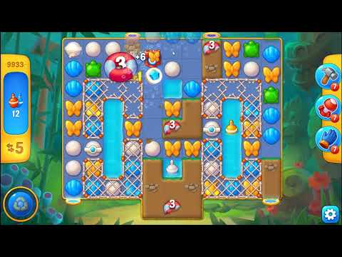 FISHDOM:  💥💥 Level 9933, 9934, 9935 First try, all No boosters💥💥