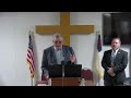 "God's Indictment Against the Human Race" pt.2 - Pastor Garry Castner 12/13/23