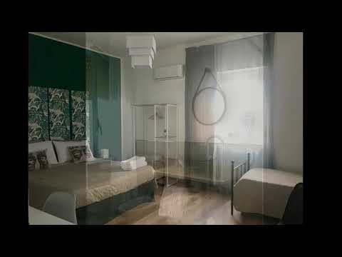 5 VANI IN AFFITTO - Via Carrabia - Palermo