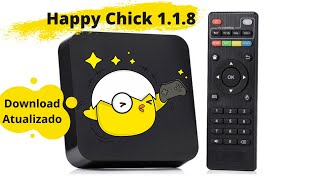 Tutorial Como Fazer Download do Aplicativo Happy Chick Studio 1.1.8