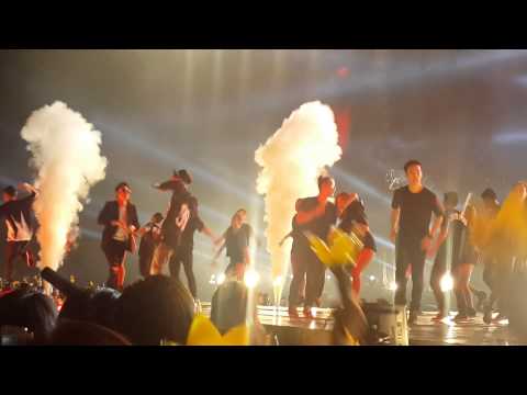 20141025 EPIK HIGH ygfamily in taiwan