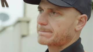 Bisley Taped Two Tone Hi Vis Bomber Jacket with Padded Lining