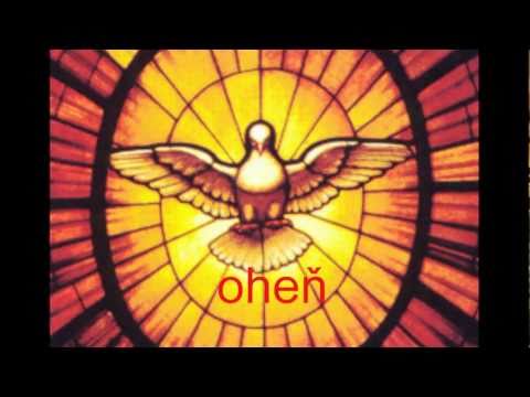 Rieka Života - Boh ktorý planie