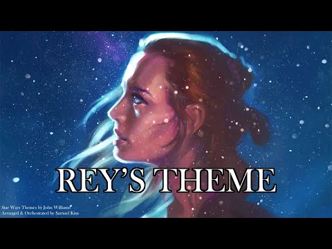 Star Wars: A New Home (Rey Skywalker Theme) ★ The Rise of Skywalker Soundtrack Mix ★