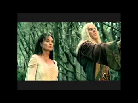 Richard Deflect's Magic - Sword of Truth (Legend of the Seeker) (03;40)