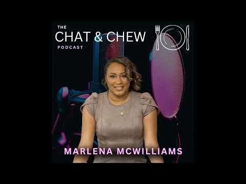 Trailer Drop: Inside Chat & Chew with Marlena McWilliams