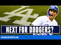 What's next for Dodgers after Corey Seager signs deal with Rangers | CBS Sports HQ