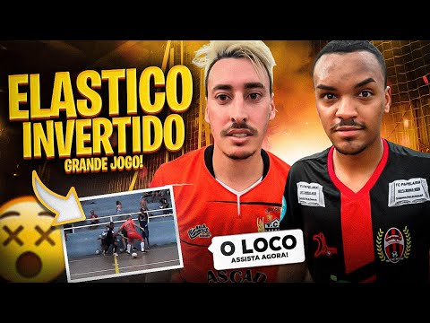 Tudo Com Nois x Sensação - Fase de grupo da Copa Entre Nessa Onda 2022