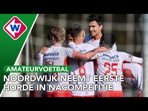 Samenvatting Noordwijk - Blauw Geel '38