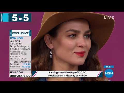HSN | Mine Finds by Jay King Jewelry 25th Anniversary 08.22.2020 - 02 PM