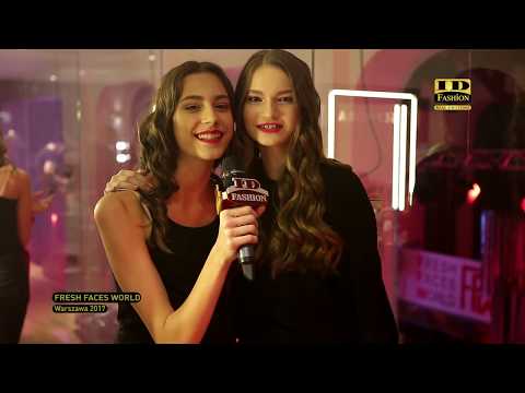 Model Convention Ukraine & Fresh Faces World 2017